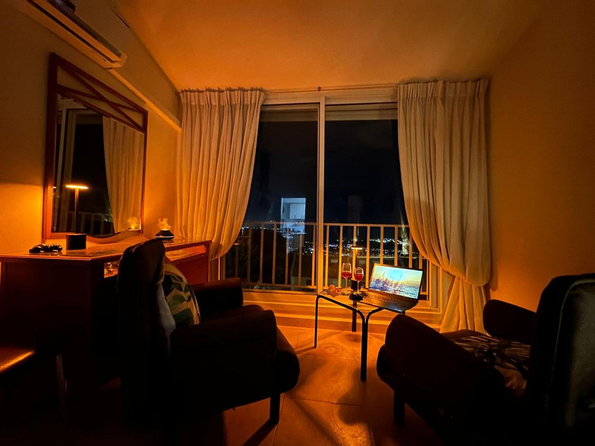 Panorama Kinneret נוף כנרת, צפת Exterior photo