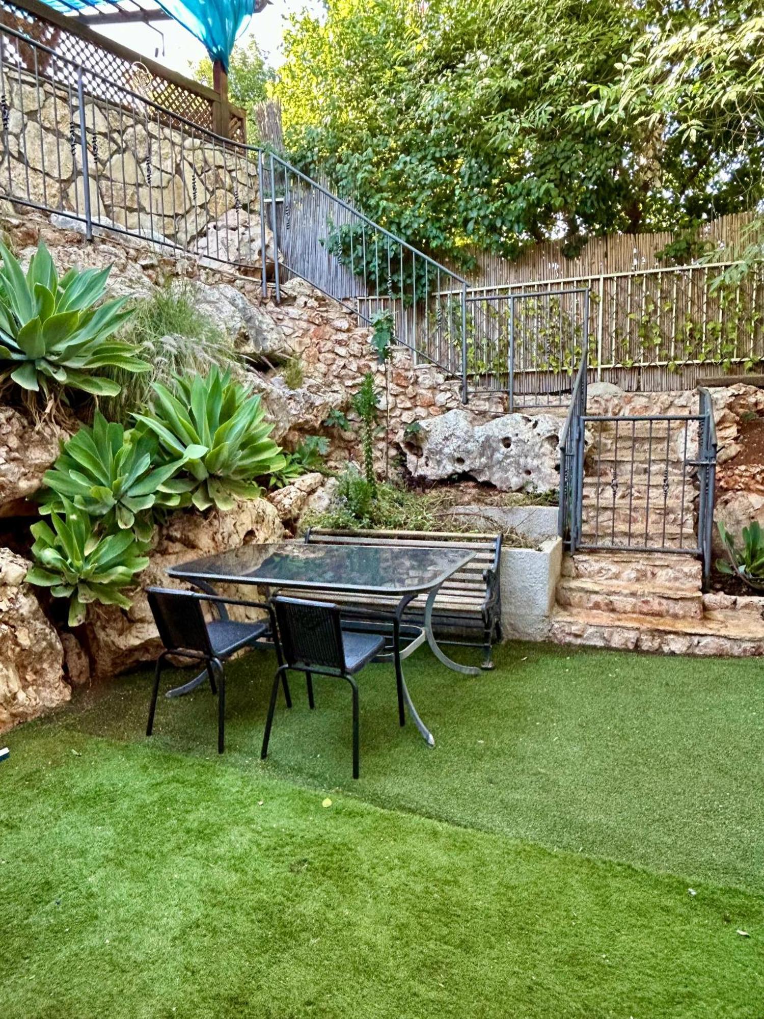 Panorama Kinneret נוף כנרת, צפת Exterior photo